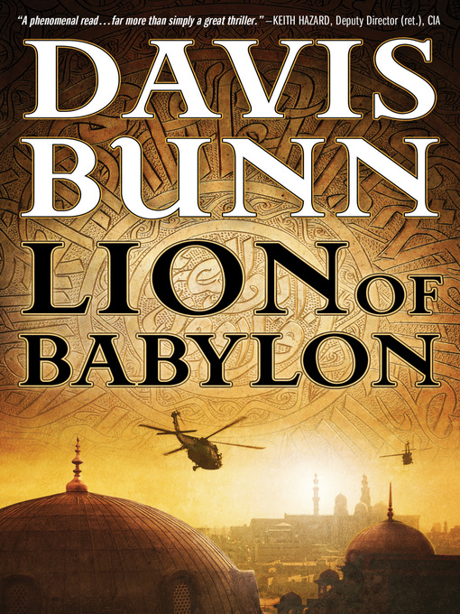 Title details for Lion of Babylon by Davis Bunn - Wait list